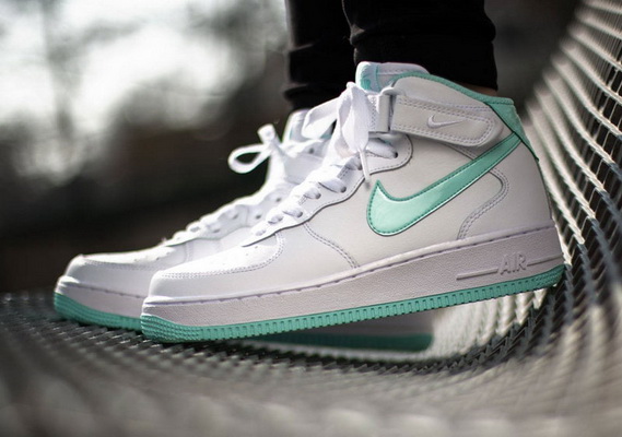 Nike Air Force One Men high--021